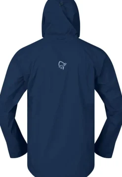 Norrøna Men's Falketind Dri1 Jacket Indigo Night