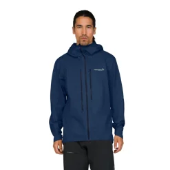Norrøna Men's Falketind Dri1 Jacket Indigo Night