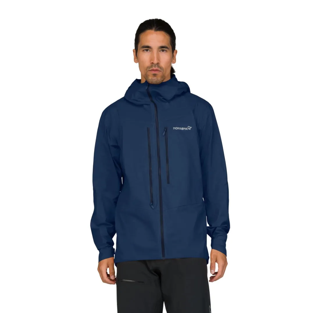Norrøna Men's Falketind Dri1 Jacket Indigo Night