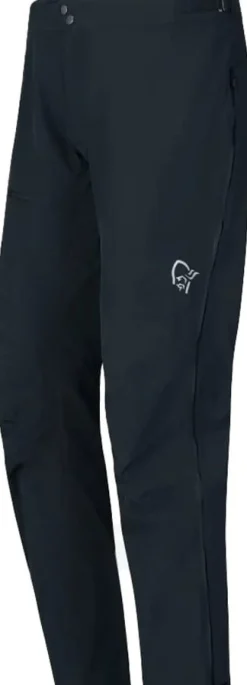 Norrøna Men's Falketind Dri1 Pants Caviar
