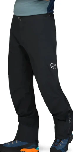 Norrøna Men's Falketind Dri1 Pants Caviar