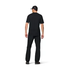 Norrøna Men's Falketind EqualiserUll T-shirt Caviar Black