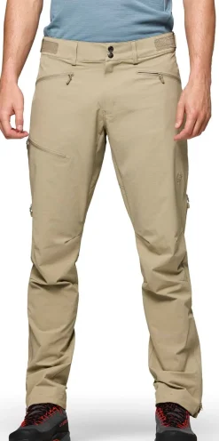 Norrøna Men's Falketind Flex1 Pants Winter Twig