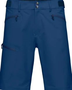 Norrøna Men's Falketind Flex1 Shorts Indigo Night