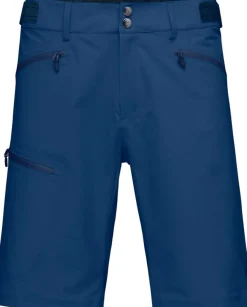 Norrøna Men's Falketind Flex1 Shorts Indigo Night