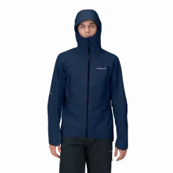 Norrøna Men's Falketind GORE-TEX Jacket Indigo Night Blue