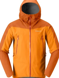 Norrøna Men's Falketind GORE-TEX Jacket Exuberance