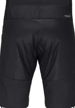Norrøna Men's Falketind Thermo40 Shorts Caviar/Drizzle