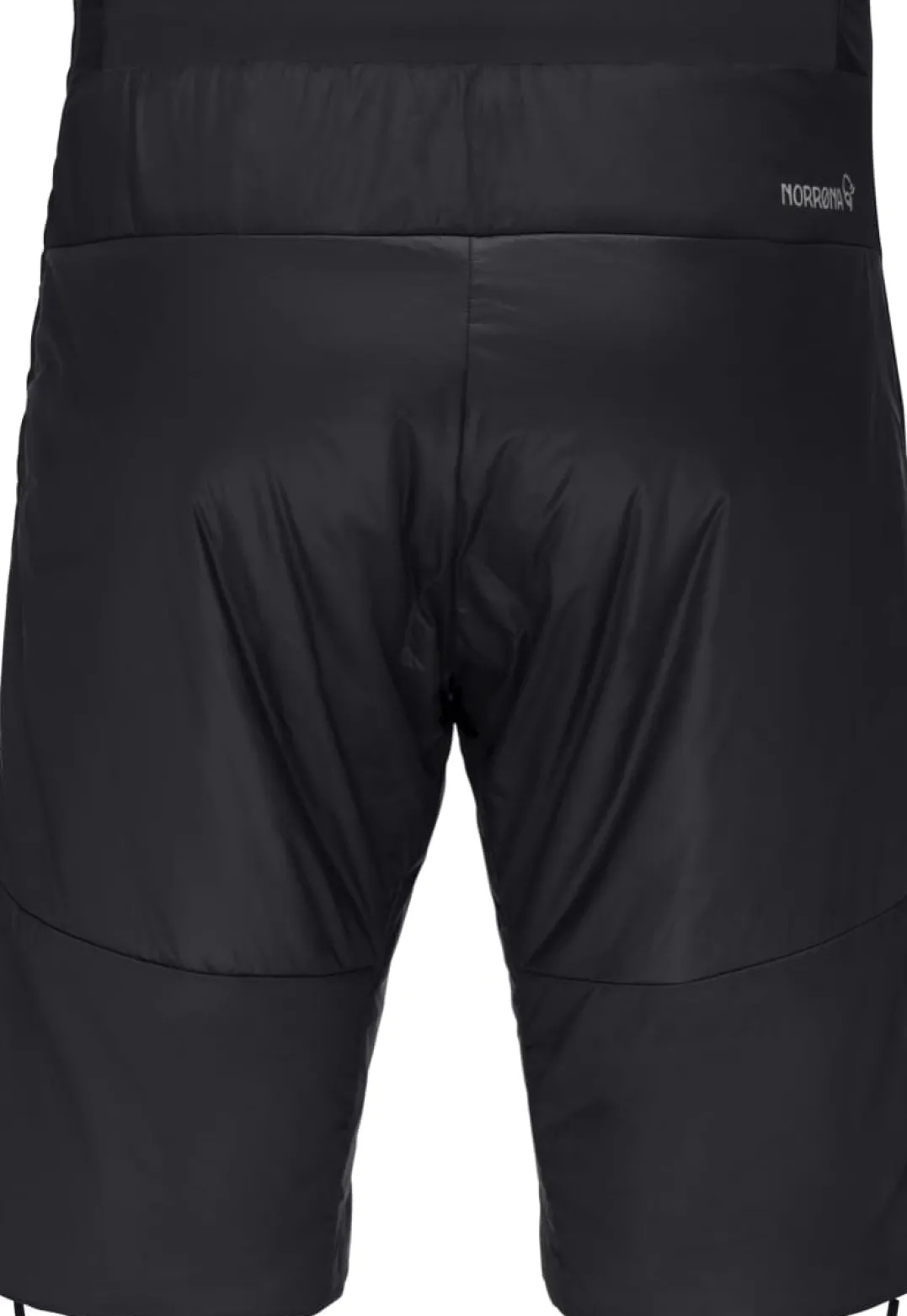 Norrøna Men's Falketind Thermo40 Shorts Caviar/Drizzle