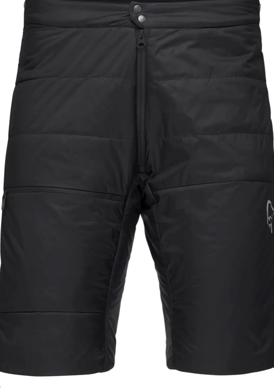 Norrøna Men's Falketind Thermo40 Shorts Caviar/Drizzle