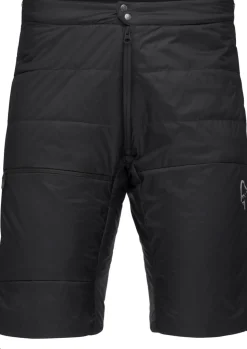 Norrøna Men's Falketind Thermo40 Shorts Caviar/Drizzle