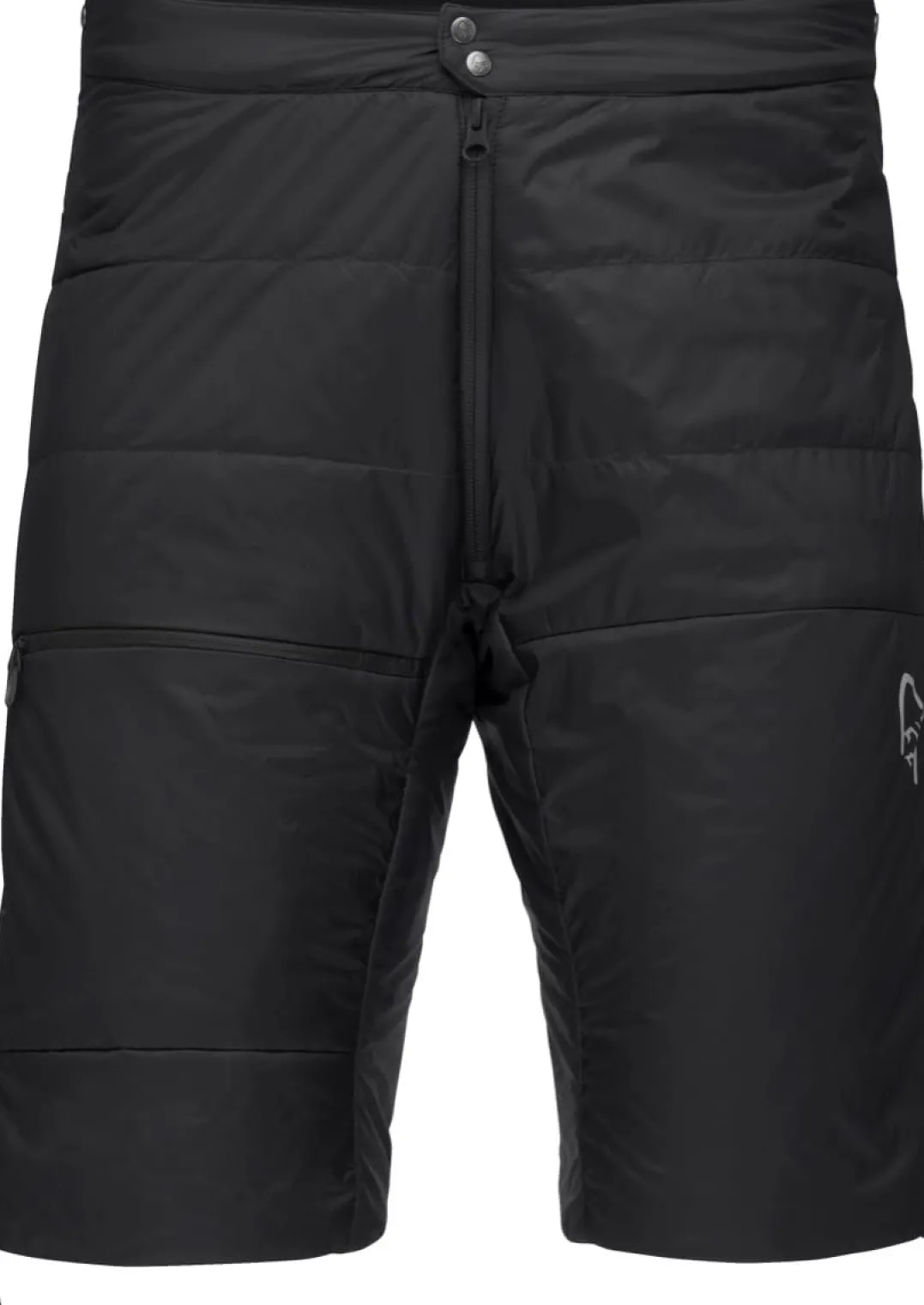 Norrøna Men's Falketind Thermo40 Shorts Caviar/Drizzle