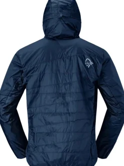 Norrøna Men's Falketind Thermo40 Hood Indigo Night Blue