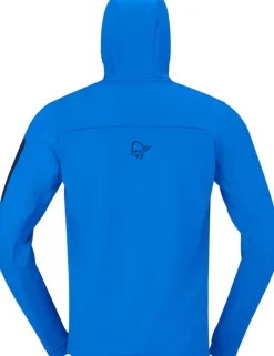 Norrøna Men's Falketind Warm Stretch Hood Skydiver