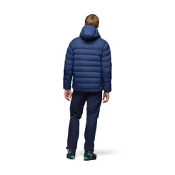 Norrøna Men's Femund Down700 Zip Hood Indigo Night