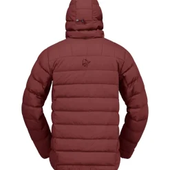 Norrøna Men's Femund Down700 Zip Hood Port