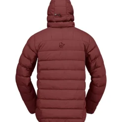Norrøna Men's Femund Down700 Zip Hood Port