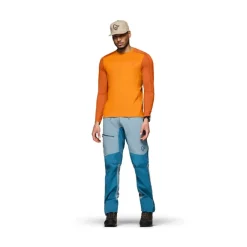Norrøna Men's Femund PureUll Long Sleeve Exuberance
