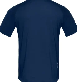 Norrøna Men's Femund PureUll T-Shirt Indigo Night