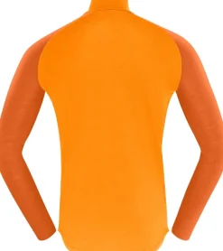 Norrøna Men's Femund PureUll Zip Neck Exuberance