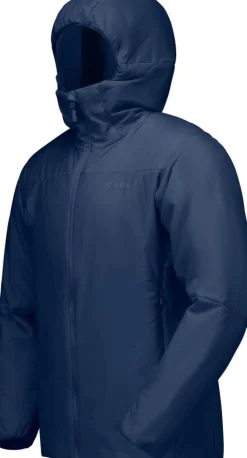 Norrøna Men's Femund Thermo60 Zip Hood Indigo Night