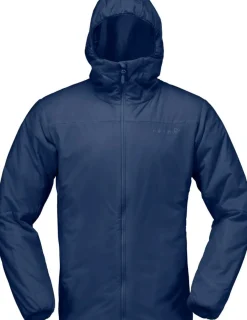 Norrøna Men's Femund Thermo60 Zip Hood Indigo Night
