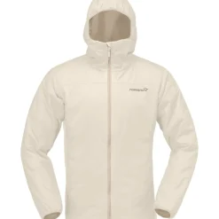 Norrøna Men's Femund Thermo60 Zip Hood Oatmeal