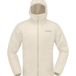 Norrøna Men's Femund Thermo60 Zip Hood Oatmeal