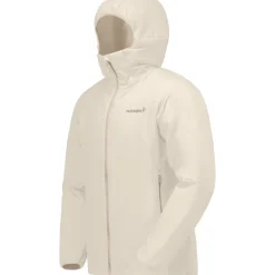 Norrøna Men's Femund Thermo60 Zip Hood Oatmeal