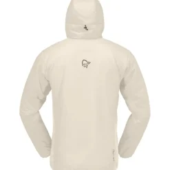 Norrøna Men's Femund Thermo60 Zip Hood Oatmeal