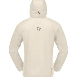 Norrøna Men's Femund Thermo60 Zip Hood Oatmeal