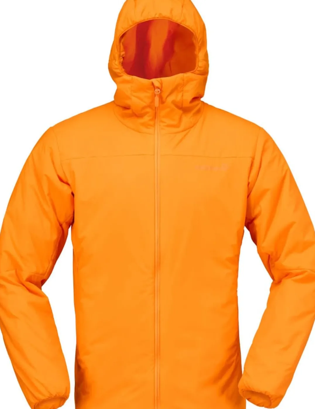 Norrøna Men's Femund Thermo60 Zip Hood Exuberance