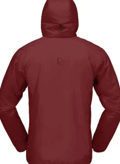 Norrøna Men's Femund Thermo60 Zip Hood Port