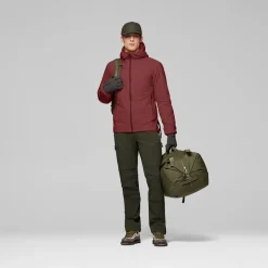 Norrøna Men's Femund Thermo60 Zip Hood Port