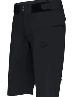 Norrøna Men's Fjørå Flex1 Hybrid Shorts Caviar Black