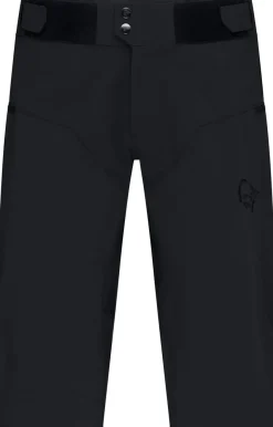 Norrøna Men's Fjørå Flex1 Hybrid Shorts Caviar Black