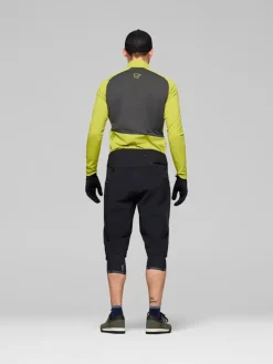 Norrøna Men's Fjørå Flex1 Hybrid Shorts Caviar Black