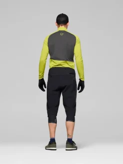 Norrøna Men's Fjørå Flex1 Hybrid Shorts Caviar Black