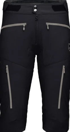 Norrøna Men's Fjørå Flex1 Shorts Caviar