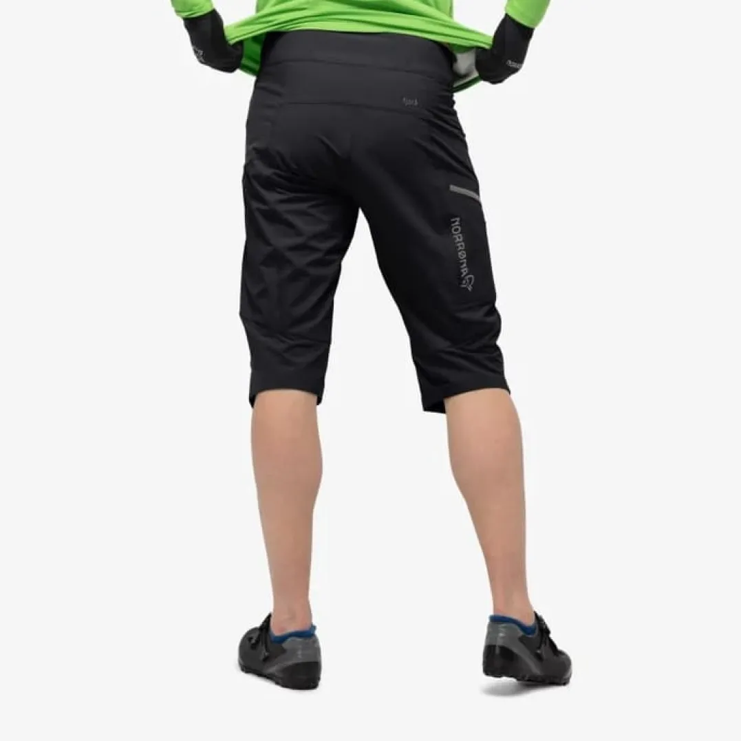 Norrøna Men's Fjørå Flex1 Shorts Caviar
