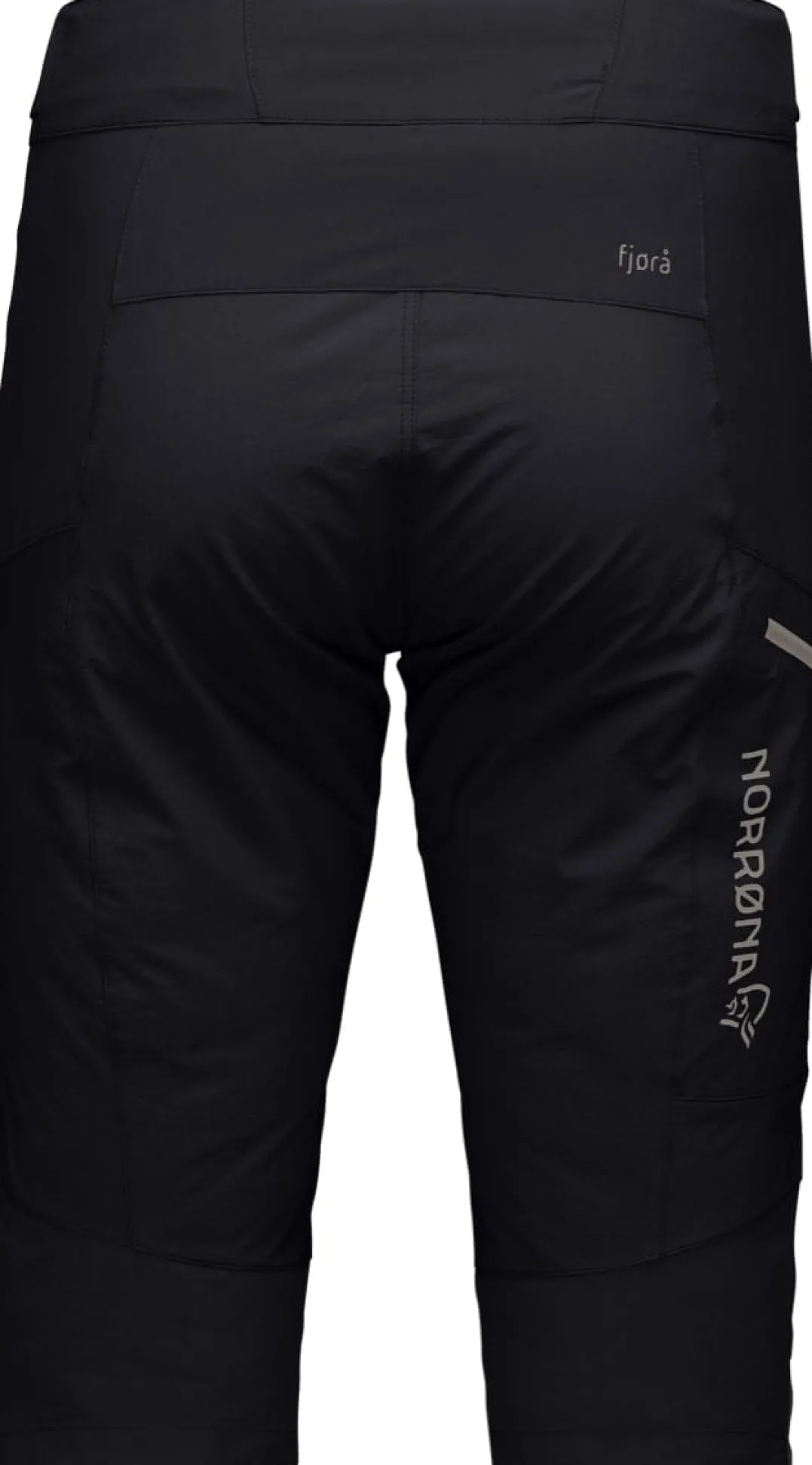 Norrøna Men's Fjørå Flex1 Shorts Caviar