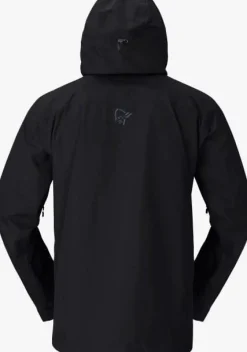 Norrøna Men's Lofoten GORE-TEX Insulated JacketCaviar