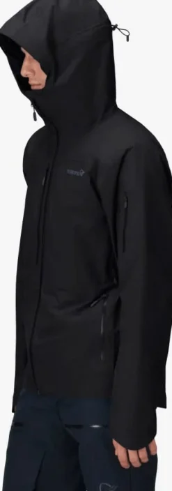Norrøna Men's Lofoten GORE-TEX Insulated JacketCaviar