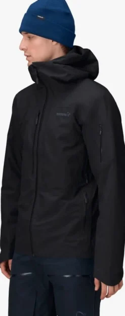 Norrøna Men's Lofoten GORE-TEX Insulated JacketCaviar
