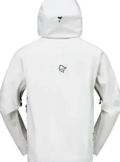 Norrøna Men's Lofoten GORE-TEX Pro Jacket Whisper White