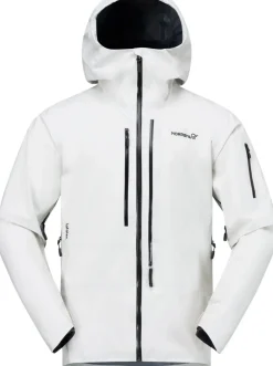 Norrøna Men's Lofoten GORE-TEX Pro Jacket Whisper White