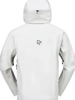 Norrøna Men's Lofoten GORE-TEX Pro Jacket Whisper White