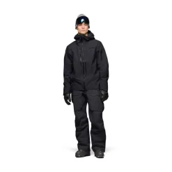 Norrøna Men's Lofoten GORE-TEX Pro Jacket Caviar Black
