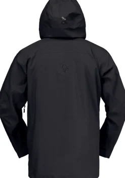 Norrøna Men's Lofoten GORE-TEX Pro Jacket Caviar Black