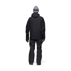 Norrøna Men's Lofoten GORE-TEX Pro Jacket Caviar Black